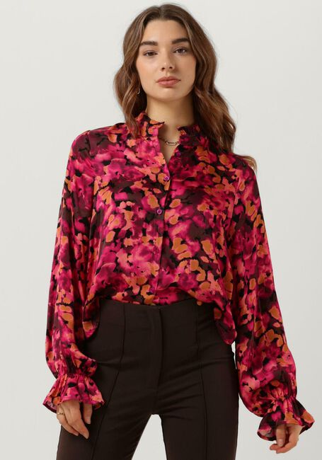 Fuchsia FREEBIRD Blouses SEDNA BLOUSE - large