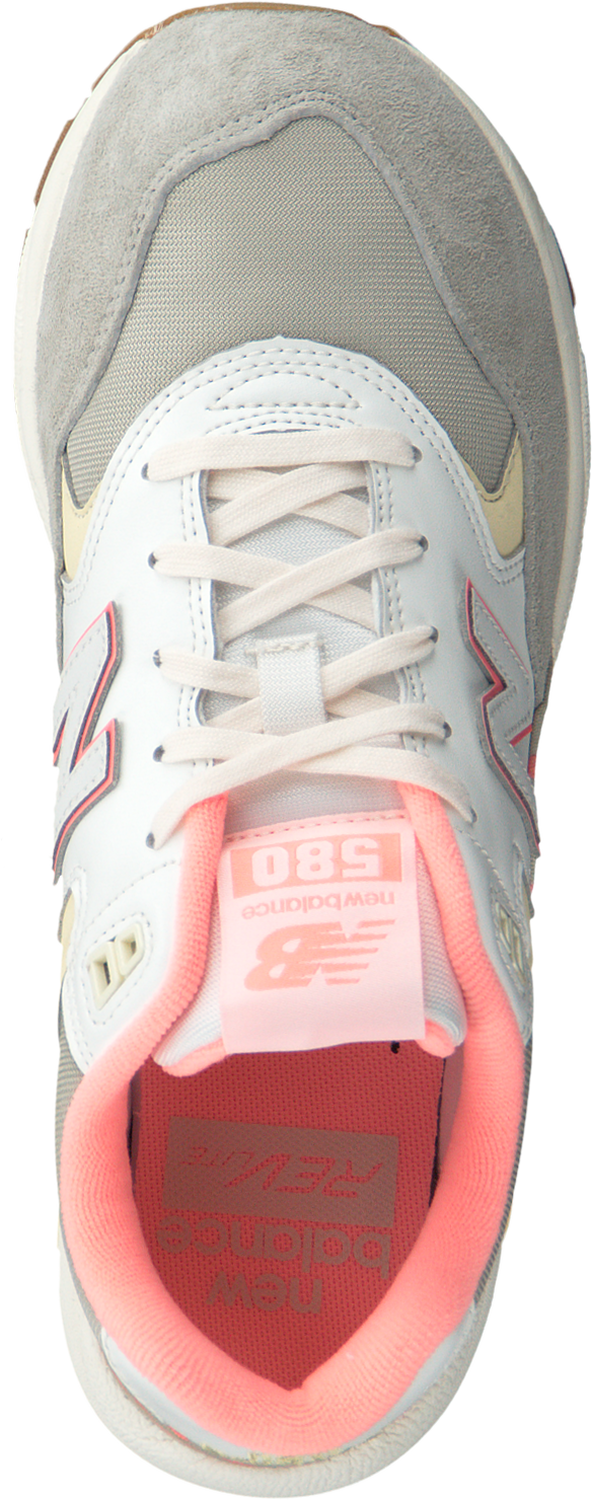 new balance grijs met lichtroze new balance grijs met lichtroze