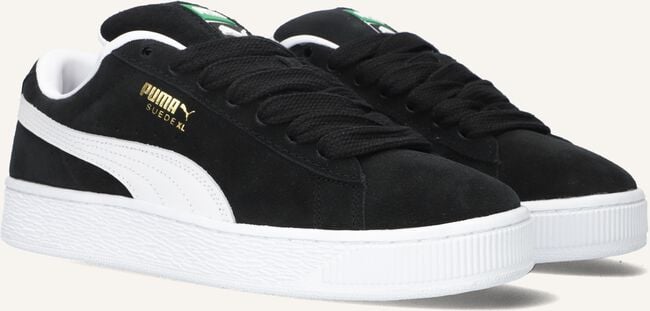 Zwarte PUMA Lage sneakers SUEDE XL Zwarte PUMA Lage sneakers SUEDE XL - large