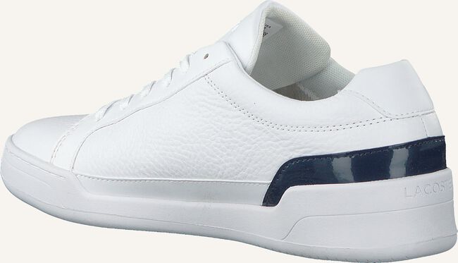 Witte LACOSTE Lage sneakers CHALLENGE 220 Witte LACOSTE Lage sneakers CHALLENGE 220 - large