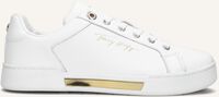 Witte TOMMY HILFIGER Lage sneakers TH ELEVATED - medium