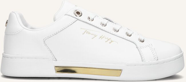 Witte TOMMY HILFIGER Lage sneakers TH ELEVATED Witte TOMMY HILFIGER Lage sneakers TH ELEVATED - large