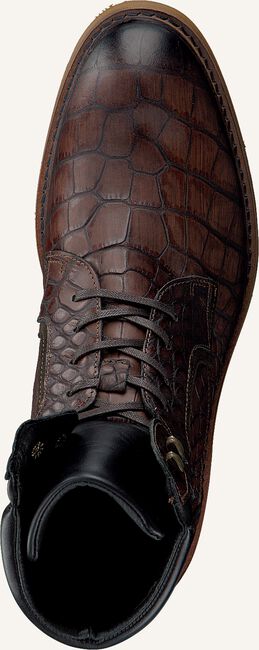 Bruine MAZZELTOV Veterboots J4997 Bruine MAZZELTOV Veterboots J4997 - large