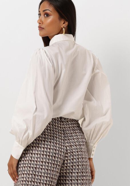 Witte Y.A.S. Blouses YASPHILLY LS SHIRT S. NOOS - large