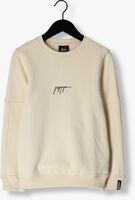 Beige MALELIONS Sweater MJ1-AW23-05 - medium