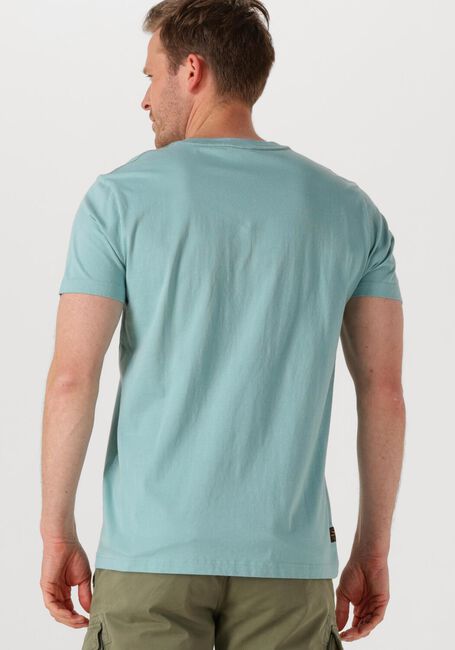 Groene PME LEGEND T-shirt SINGLE JERSEY PACKAGE - large
