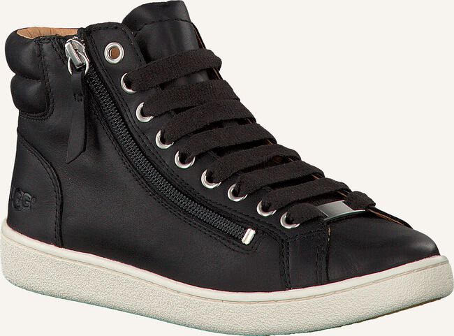 Zwarte UGG Hoge sneakers OLIVE Zwarte UGG Hoge sneakers OLIVE - large