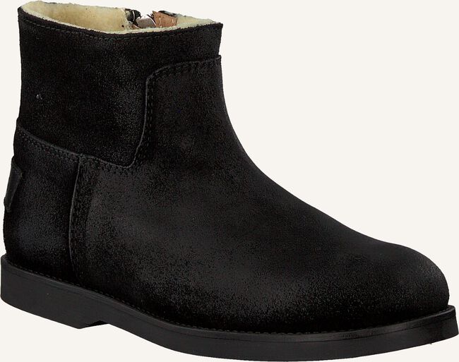 Zwarte SHABBIES Enkelboots 0141 Zwarte SHABBIES Enkelboots 0141 - large