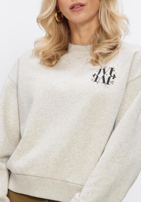 Lichtgrijze JOSH V Sweater NAOMI - large