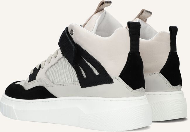 Zwarte RED-RAG Hoge sneakers 71306 Zwarte RED-RAG Hoge sneakers 71306 - large