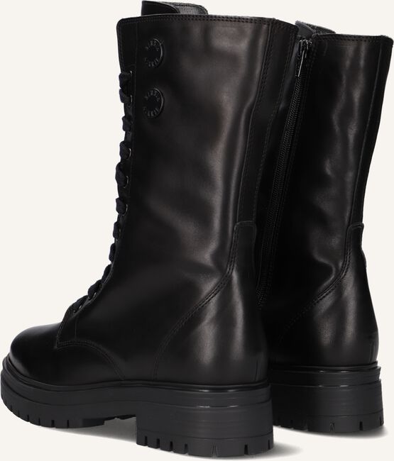 Zwarte NIKKIE Veterboots DAFNE BOOTS Zwarte NIKKIE Veterboots DAFNE BOOTS - large
