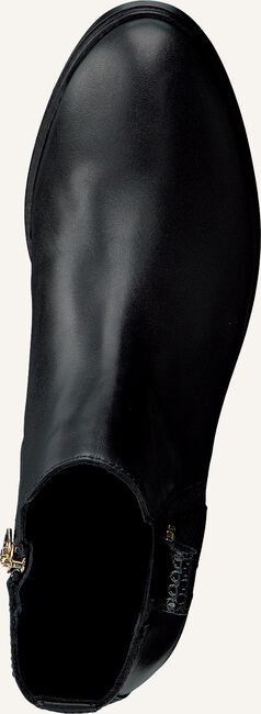 Zwarte TOMMY HILFIGER Enkellaarsjes TH INTERLOCK FLAT Zwarte TOMMY HILFIGER Enkellaarsjes TH INTERLOCK FLAT - large