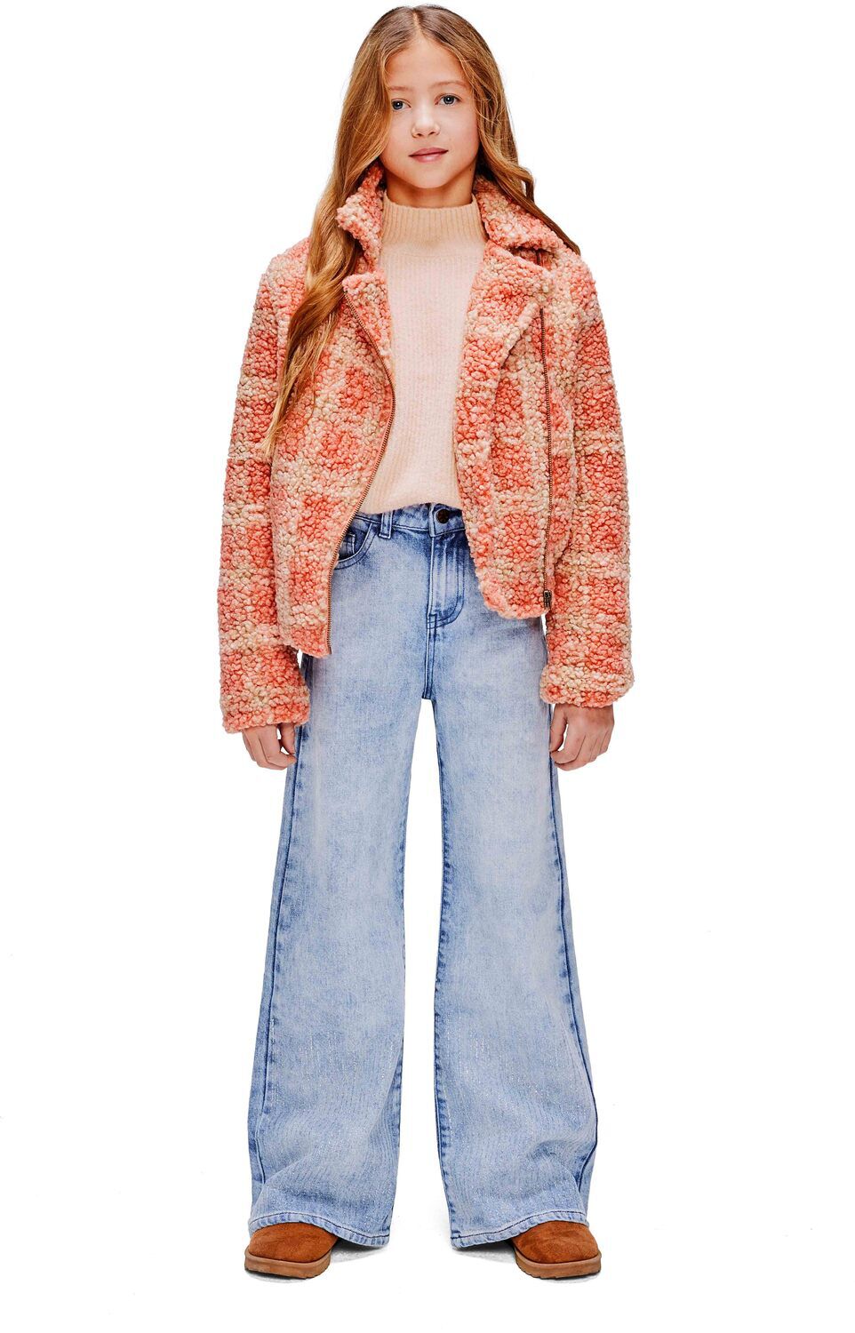 Oranje RETOUR Jack FILOU - large