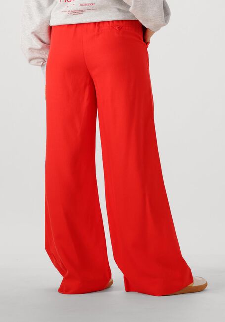 Rode ANOTHER LABEL Wijde broek NATALIE PANTS - large