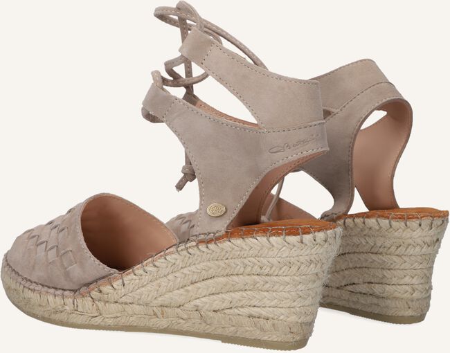 Taupe FRED DE LA BRETONIERE Espadrilles 153010202 Taupe FRED DE LA BRETONIERE Espadrilles 153010202 - large