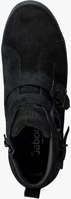 Zwarte GABOR Sneakers 427  - large