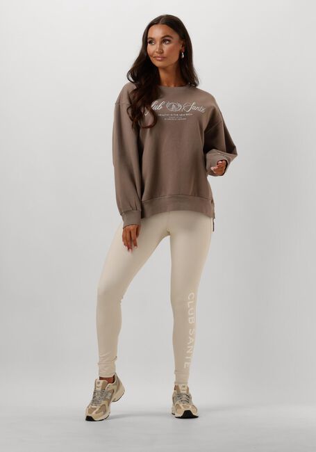 Taupe SOEURS DE PROVENCE Sweater LAURE SWEATER - large