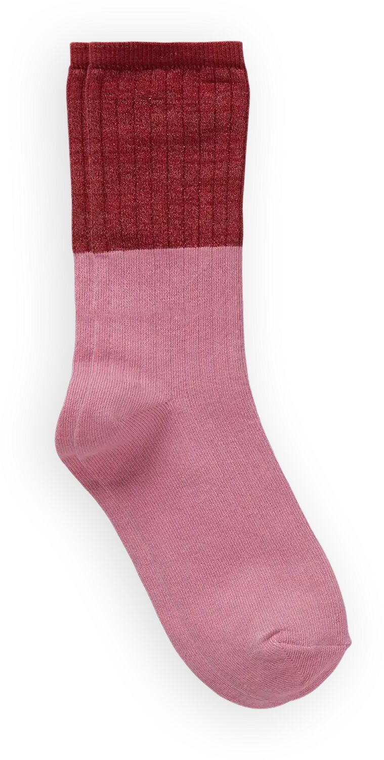 SPROET & SPROUT Meisjes Beenmode Socks Colourblock Multi