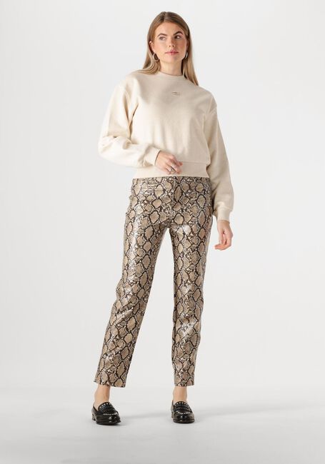 Beige JOSH V Sweater EBAH - large