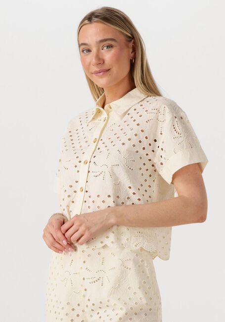 Ecru LOUIZON Blouses NESS - large