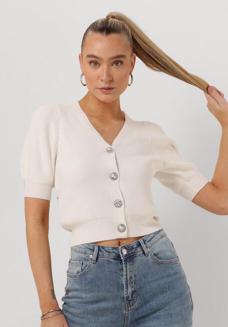 Ecru JANICE Vest VIC - large