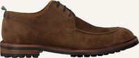 Bruine FLORIS VAN BOMMEL Veterschoenen 13093 - medium