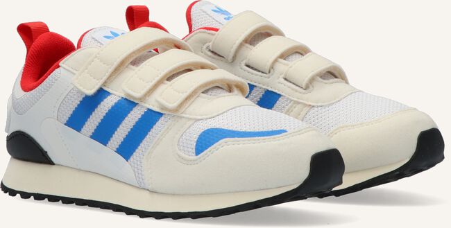 Witte ADIDAS Lage sneakers ZX 700 HD CF C Witte ADIDAS Lage sneakers ZX 700 HD CF C - large