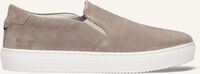 Beige TOMMY HILFIGER Loafers PREMIUM CUPSOLE SLIP ON - medium