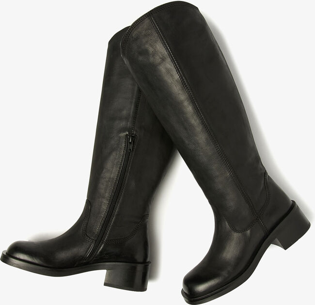 Zwarte VIA VAI Hoge laarzen NENA RIVER - large