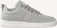 Grijze NUBIKK Lage sneakers YEYE MAZE - medium