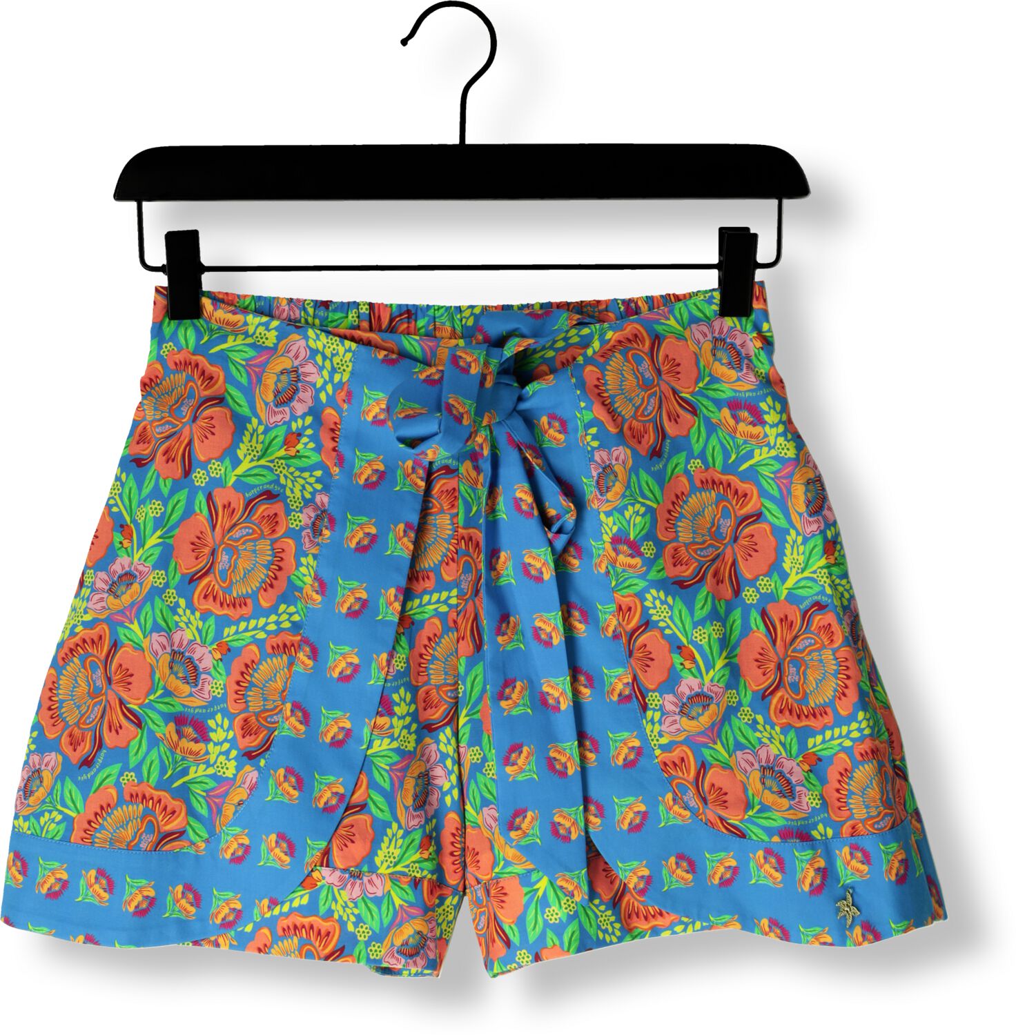 HARPER & YVE Dames Broeken Mila-sh Roest