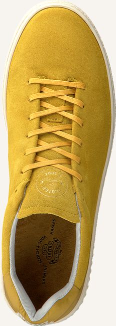 Gele SCOTCH & SODA Lage sneakers BRILLIANT Gele SCOTCH & SODA Lage sneakers BRILLIANT - large