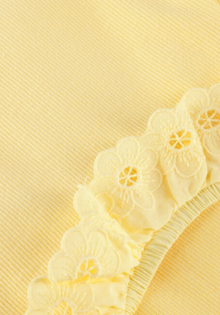 Gele MOLO Top RAVEN - large