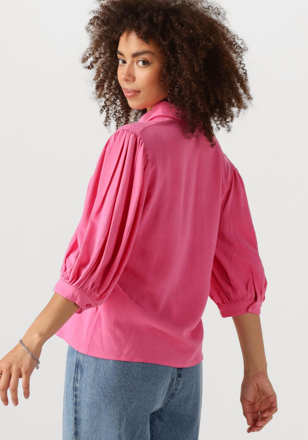 YDENCE Dames Blouses Blouse Heidi Roze