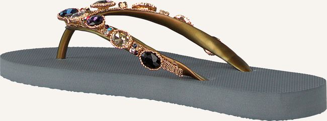 Grijze UZURII Teenslippers COLORFUL Grijze UZURII Teenslippers COLORFUL - large