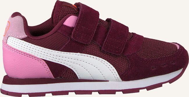 Rode PUMA Lage sneakers VISTA V PS Rode PUMA Lage sneakers VISTA V PS - large