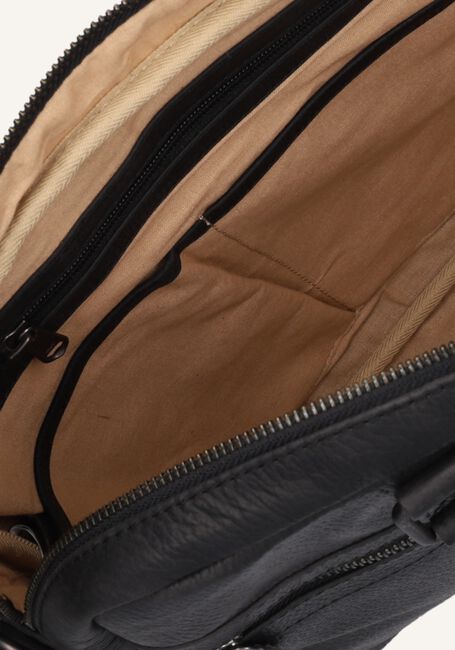 Zwarte MAZZELTOV Laptoptas 18296 Zwarte MAZZELTOV Laptoptas 18296 - large