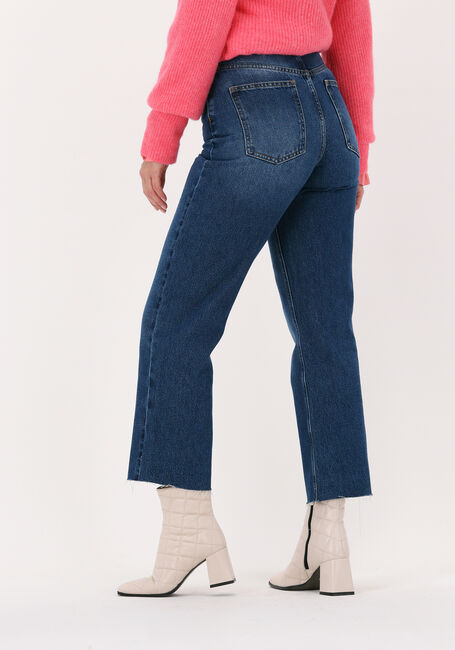 Blauwe NOTES DU NORD Straight leg jeans BLAIR JEANS - large