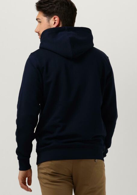 Blauwe STRØM Clothing Trui HOODIES - large