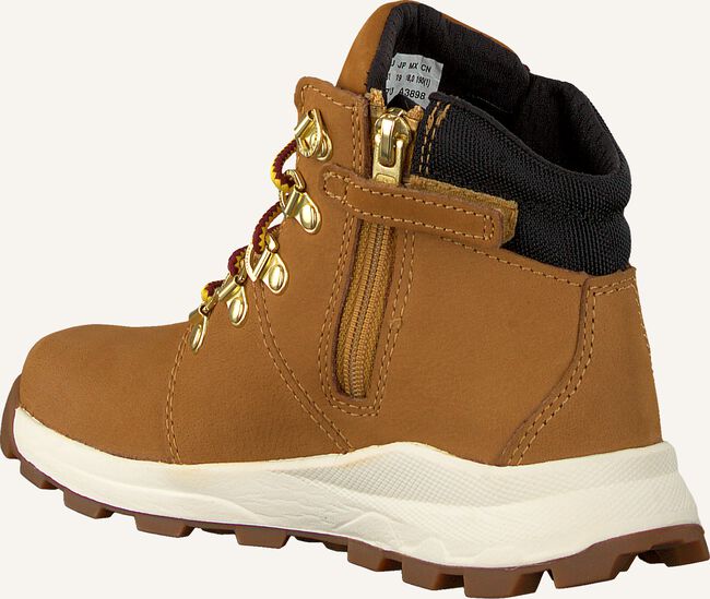 Camel TIMBERLAND Veterboots BROOKLYN HIKER KIDS Camel TIMBERLAND Veterboots BROOKLYN HIKER KIDS - large