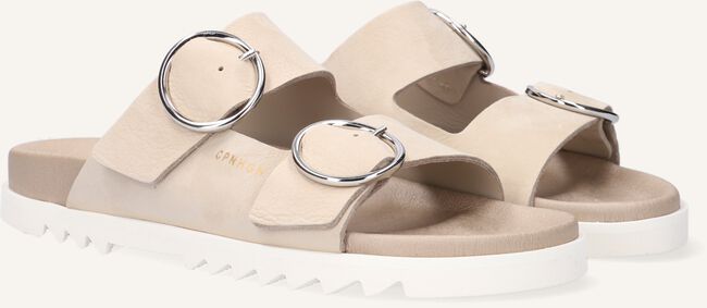 Beige COPENHAGEN STUDIOS Slippers CPH709 Beige COPENHAGEN STUDIOS Slippers CPH709 - large