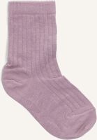Lila MP DENMARK Sokken COTTON RIB SOCKS Lila MP DENMARK Sokken COTTON RIB SOCKS - medium