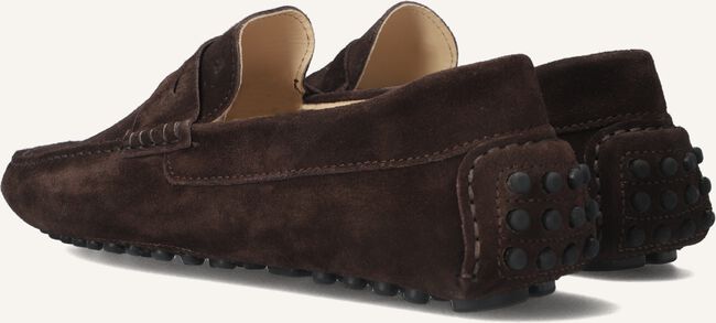 Bruine VAN BOMMEL Mocassins SBM-40019 MANERBA Bruine VAN BOMMEL Mocassins SBM-40019 MANERBA - large