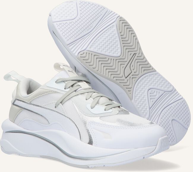 Witte PUMA Lage sneakers RS CURVE GLOW WNS Witte PUMA Lage sneakers RS CURVE GLOW WNS - large