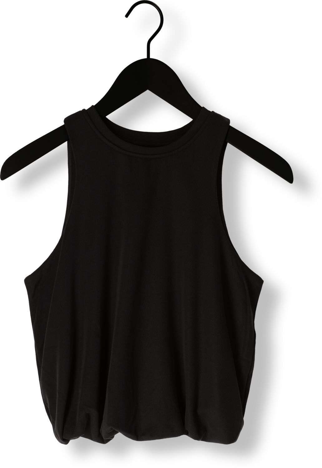 MSCH COPENHAGEN Dames Tops & T-shirts Mschbelle Sl Top Zwart