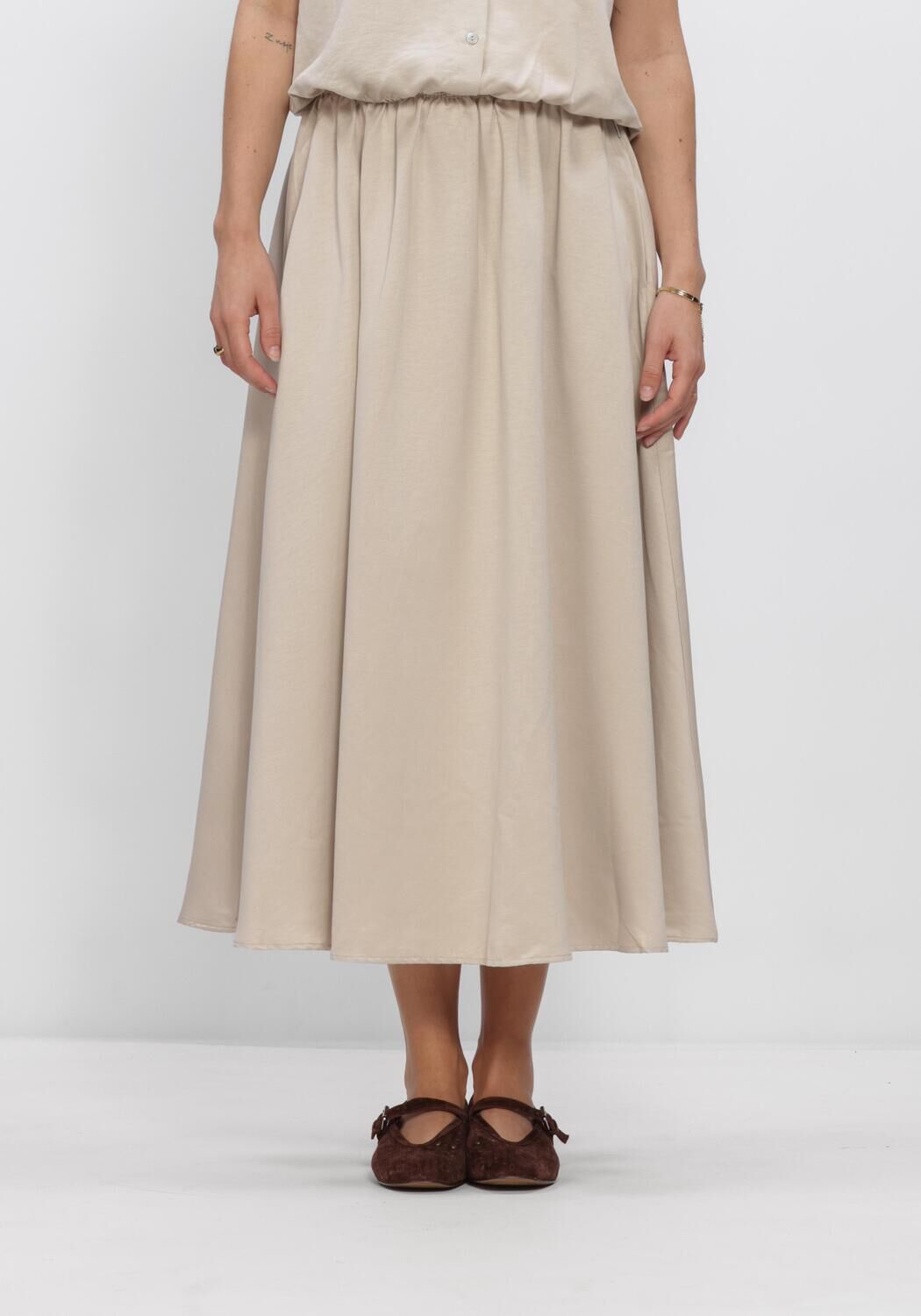 Zand SIMPLE Maxirok SKIRT - large