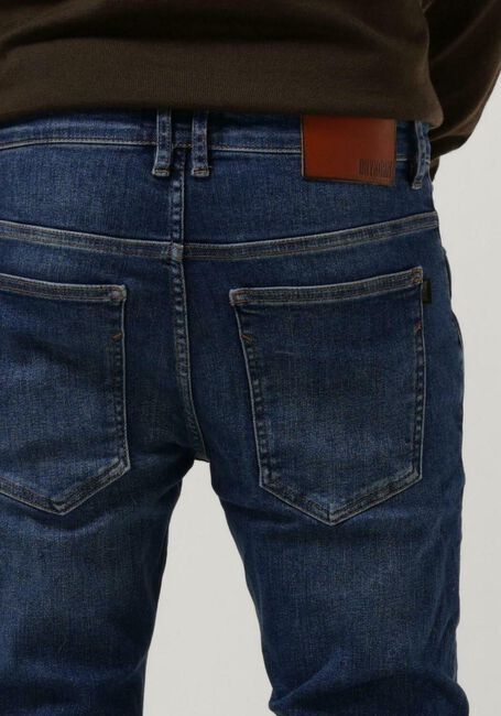 Donkerblauwe DRYKORN Slim fit jeans WEST 260135 - large