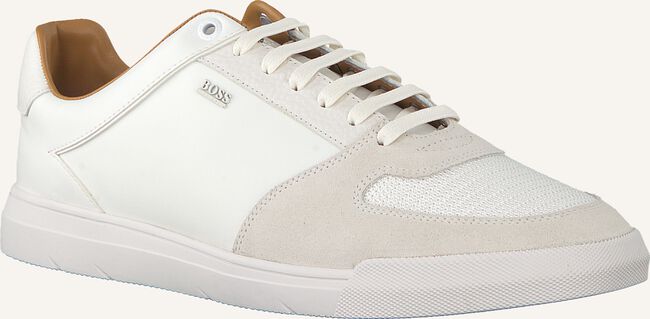 Witte BOSS Lage sneakers COSMOPOOL TENN Witte BOSS Lage sneakers COSMOPOOL TENN - large