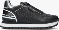 Zwarte LIU JO Lage sneakers WONDER 24 - medium