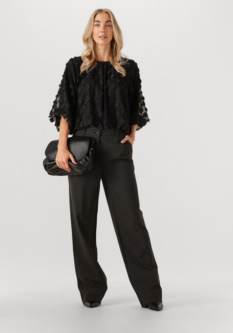 Donkergrijze FIVEUNITS Wijde broek SOPHIAFV 285 - large